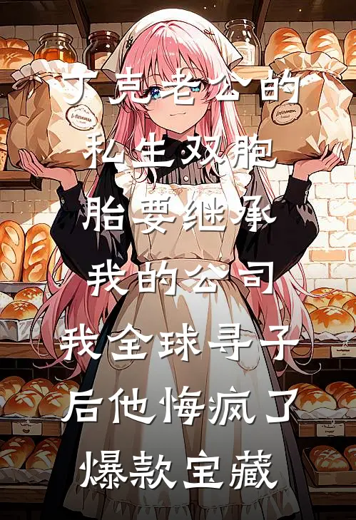 丁克老公的私生双胞胎要继承我的公司，我全球寻子后他悔疯了爆款宝藏