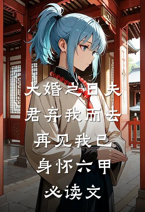 大婚之日夫君弃我而去，再见我已身怀六甲必读文