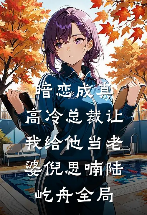 暗恋成真：高冷总裁让我给他当老婆倪思喃陆屹舟全局