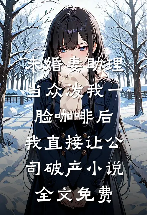 未婚妻助理当众泼我一脸咖啡后，我直接让公司破产小说全文免费