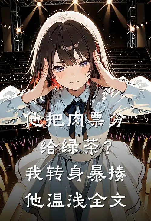 他把肉票分给绿茶？我转身暴揍他温浅全文