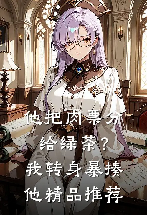 他把肉票分给绿茶？我转身暴揍他精品推荐