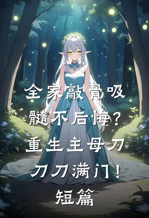 全家敲骨吸髓不后悔？重生主母刀刀刀满门！短篇