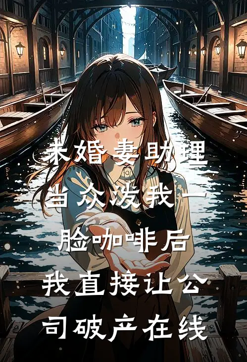 未婚妻助理当众泼我一脸咖啡后，我直接让公司破产在线