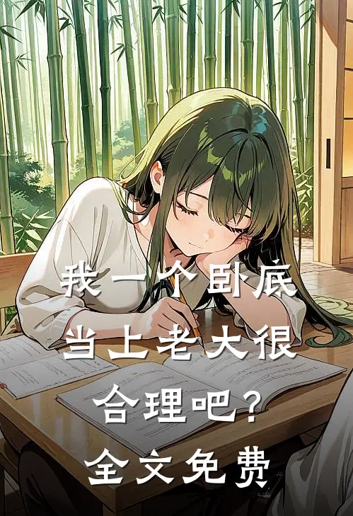 我一个卧底，当上老大很合理吧？全文免费