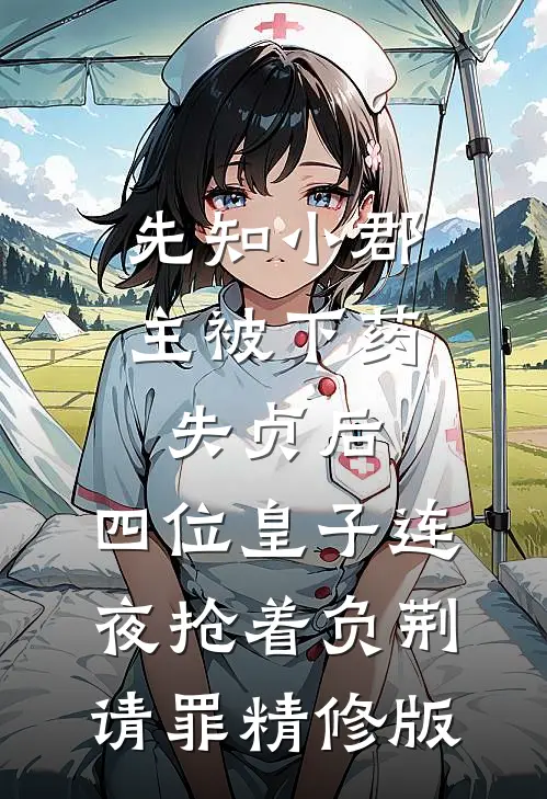 先知小郡主被下药失贞后，四位皇子连夜抢着负荆请罪精修版