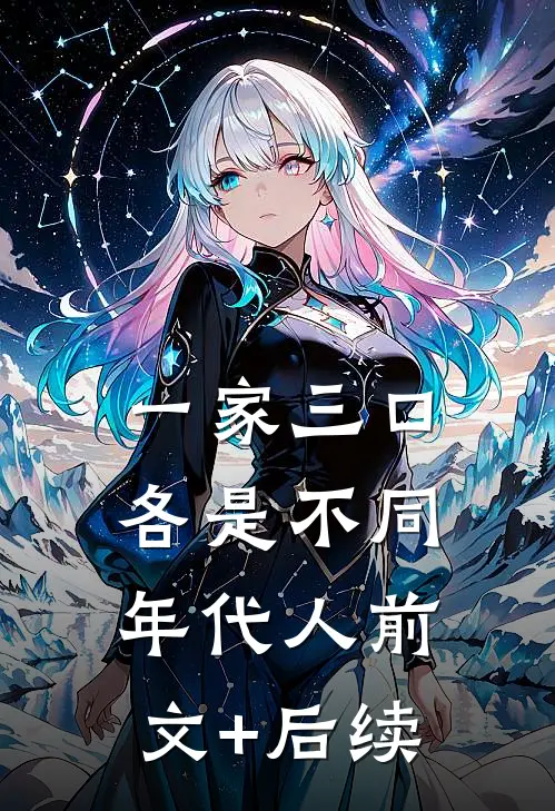一家三口，各是不同年代人前文+后续