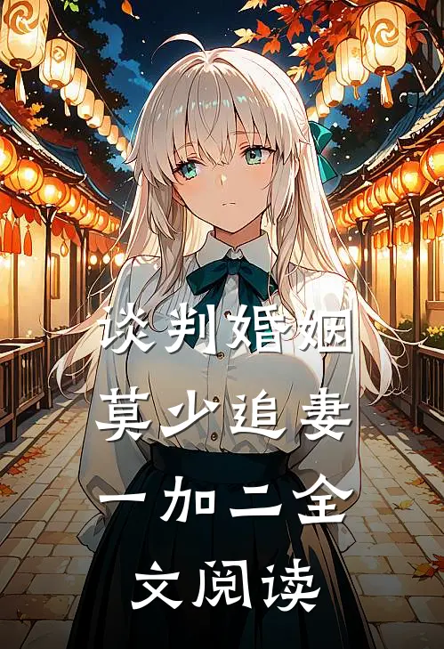 谈判婚姻：莫少追妻一加二全文阅读