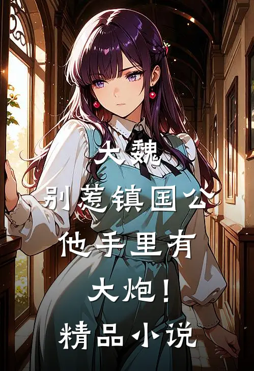 大魏：别惹镇国公，他手里有大炮！精品小说