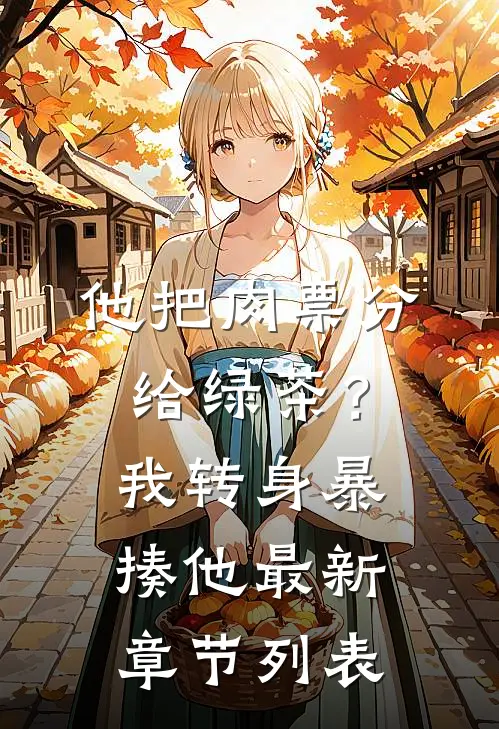 他把肉票分给绿茶？我转身暴揍他最新章节列表