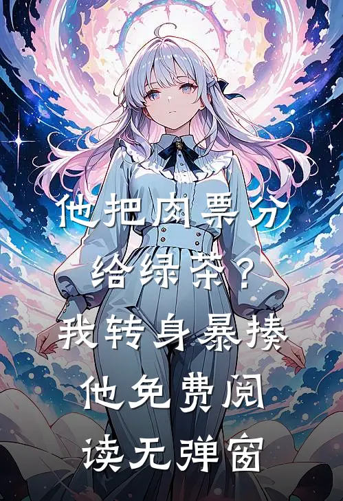 他把肉票分给绿茶？我转身暴揍他免费阅读无弹窗