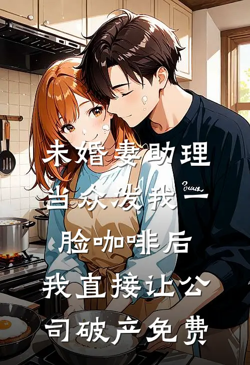 未婚妻助理当众泼我一脸咖啡后，我直接让公司破产免费