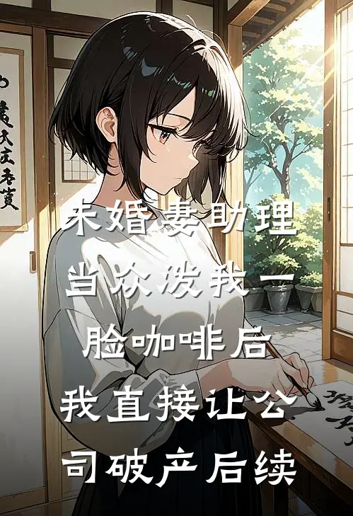 未婚妻助理当众泼我一脸咖啡后，我直接让公司破产后续