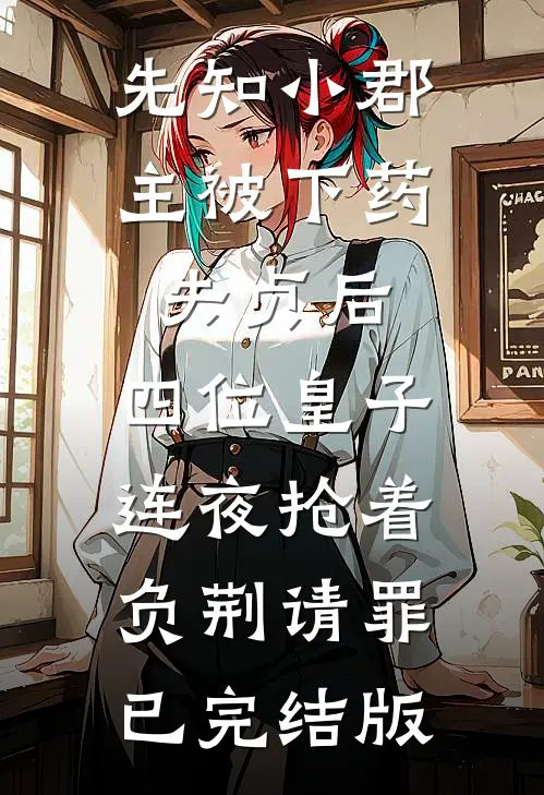 先知小郡主被下药失贞后，四位皇子连夜抢着负荆请罪已完结版