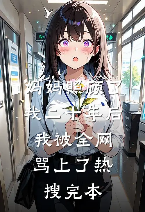 妈妈照顾了我二十年后，我被全网骂上了热搜完本