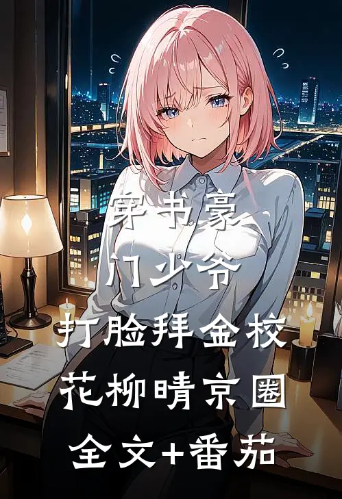 穿书豪门少爷，打脸拜金校花柳晴京圈全文+番茄