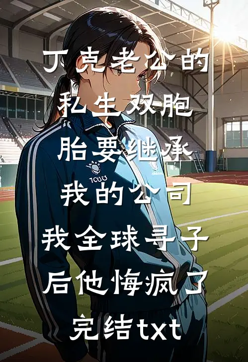 丁克老公的私生双胞胎要继承我的公司，我全球寻子后他悔疯了完结txt