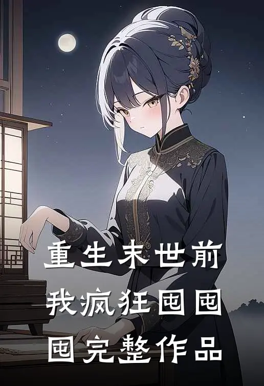 重生末世前，我疯狂囤囤囤完整作品