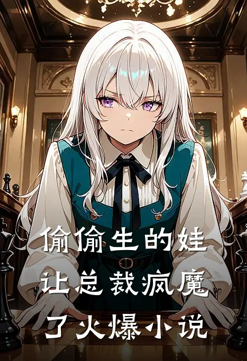 偷偷生的娃让总裁疯魔了火爆小说