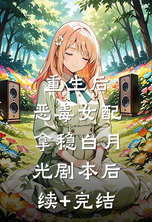 重生后，恶毒女配拿稳白月光剧本后续+完结