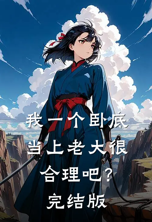 我一个卧底，当上老大很合理吧？完结版