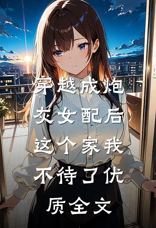穿越成炮灰女配后,这个家我不待了优质全文免费阅读
