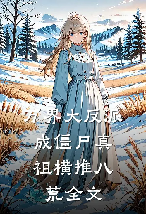 万界大反派，成僵尸真祖横推八荒全文