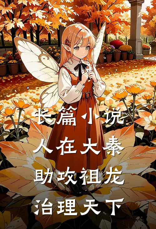 长篇小说人在大秦，助攻祖龙治理天下