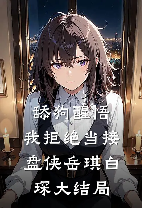 舔狗醒悟，我拒绝当接盘侠岳琪白琛大结局
