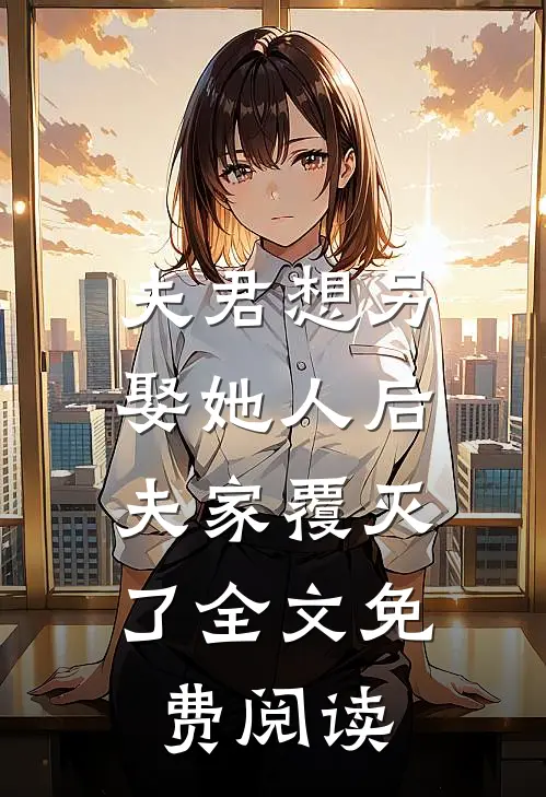 夫君想另娶她人后，夫家覆灭了全文免费阅读