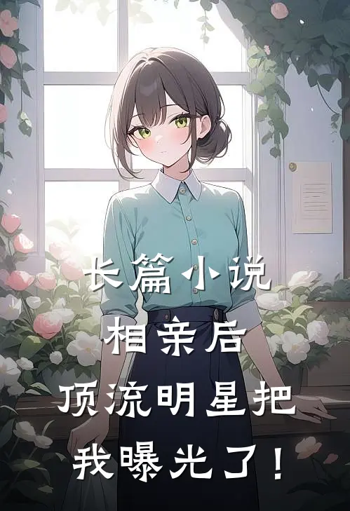 长篇小说相亲后，顶流明星把我曝光了！
