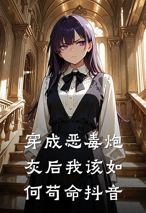 穿成恶毒炮灰后我该如何苟命抖音