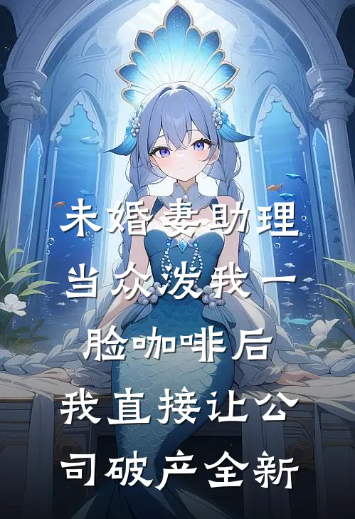 未婚妻助理当众泼我一脸咖啡后，我直接让公司破产全新