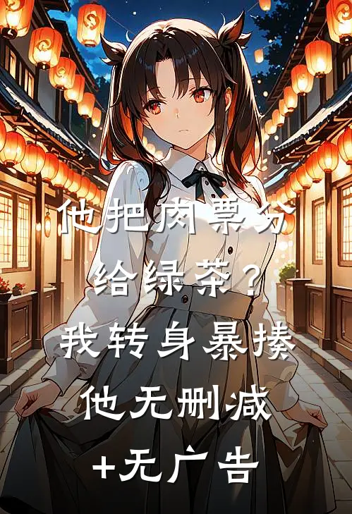 他把肉票分给绿茶？我转身暴揍他无删减+无广告