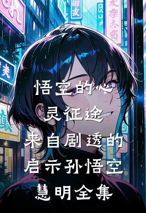 悟空的心灵征途：来自剧透的启示孙悟空慧明 全集