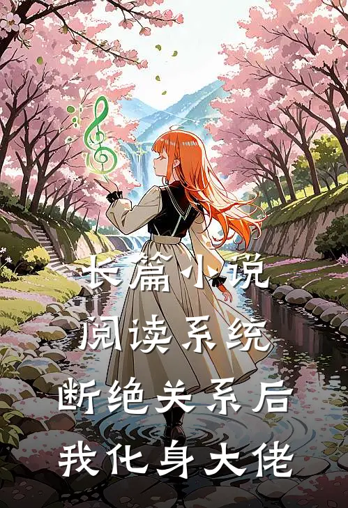长篇小说阅读系统：断绝关系后，我化身大佬