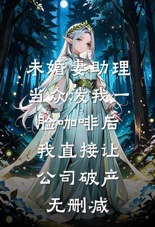 未婚妻助理当众泼我一脸咖啡后，我直接让公司破产无删减