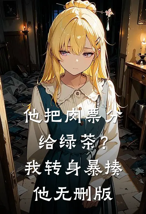 他把肉票分给绿茶？我转身暴揍他无删版
