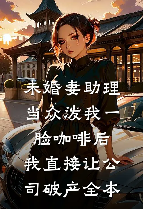未婚妻助理当众泼我一脸咖啡后，我直接让公司破产全本