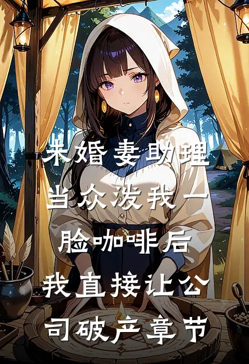 未婚妻助理当众泼我一脸咖啡后，我直接让公司破产章节