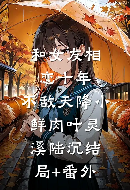 和女友相恋十年，不敌天降小鲜肉叶灵溪陆沉结局+番外