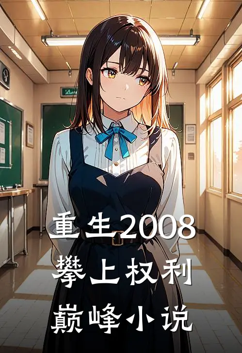 重生2008，攀上权利巅峰小说