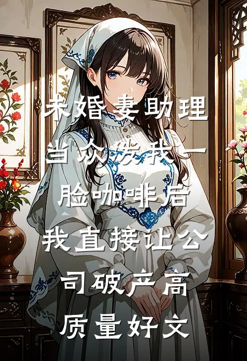 未婚妻助理当众泼我一脸咖啡后，我直接让公司破产高质量好文
