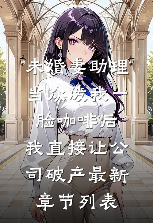 未婚妻助理当众泼我一脸咖啡后，我直接让公司破产最新章节列表