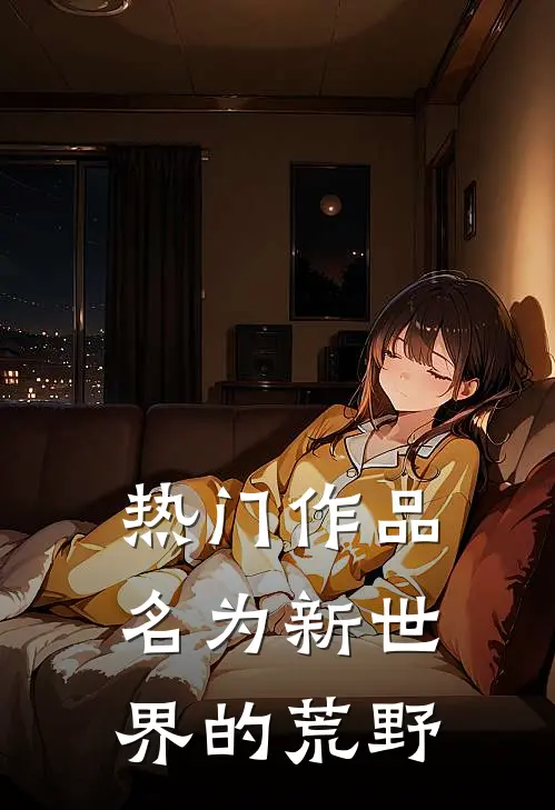 热门作品名为新世界的荒野