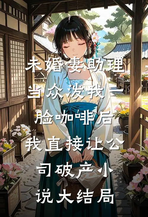 未婚妻助理当众泼我一脸咖啡后，我直接让公司破产小说大结局