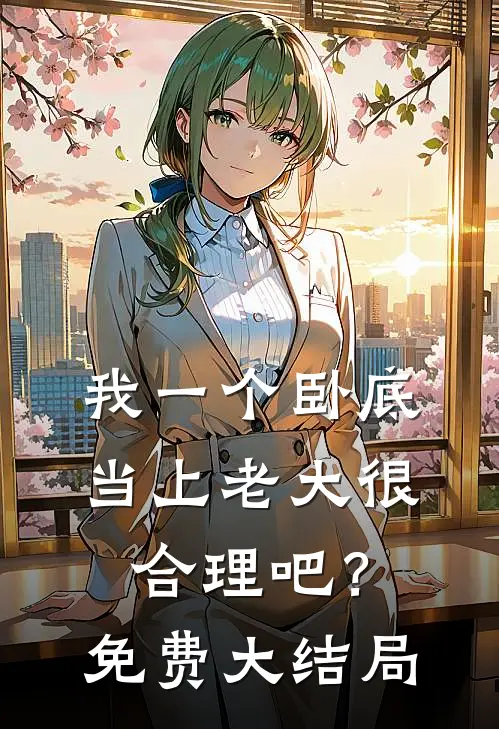 我一个卧底，当上老大很合理吧？免费大结局