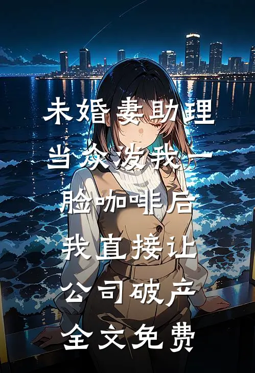 未婚妻助理当众泼我一脸咖啡后，我直接让公司破产全文免费