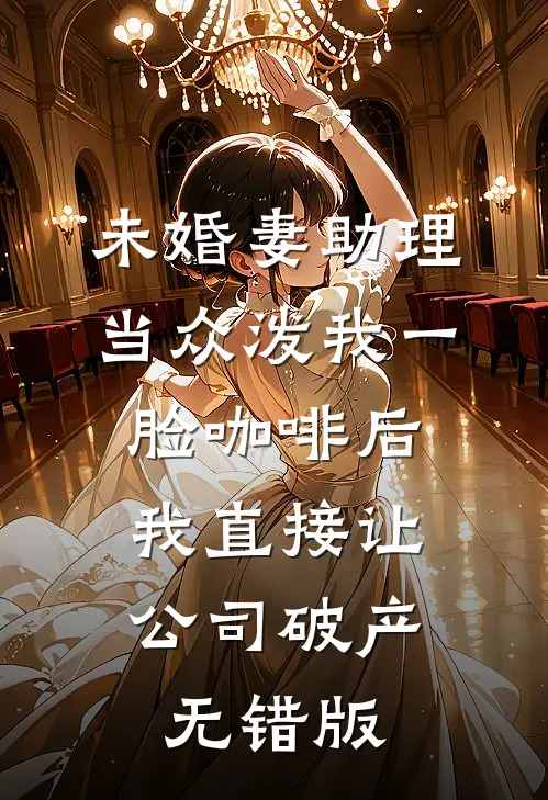 未婚妻助理当众泼我一脸咖啡后，我直接让公司破产无错版