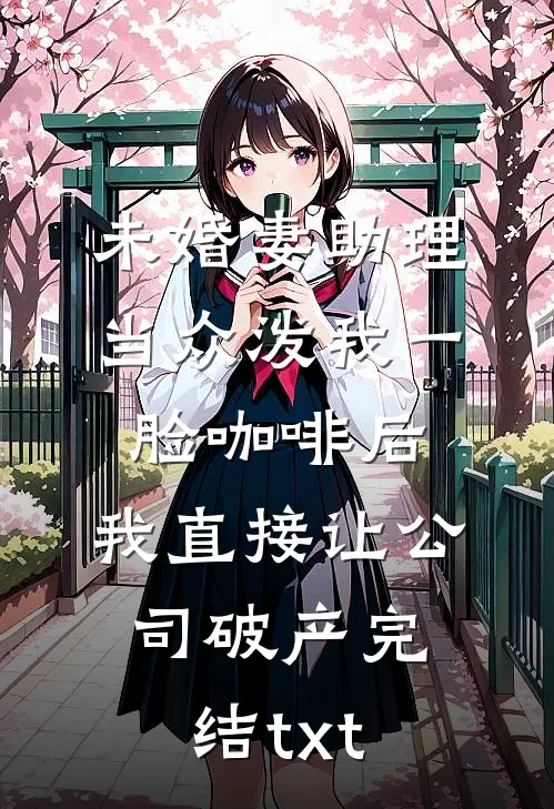 未婚妻助理当众泼我一脸咖啡后，我直接让公司破产完结txt